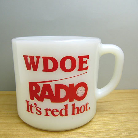 ファイヤーキング・WDOE RADIO