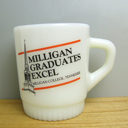 ファイヤーキング・MILLIGAN GRADUATES