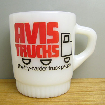 ファイヤーキング・AVIS TRUCKS