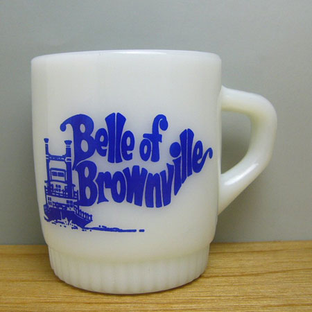 ファイヤーキング・Belle of Brownville