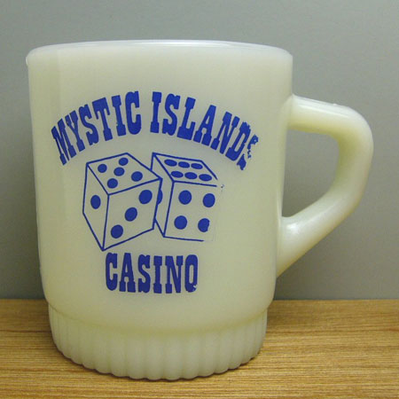 ファイヤーキング・Mystic Island Casino