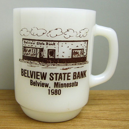 ファイヤーキング・BELVIEW STATE BANK