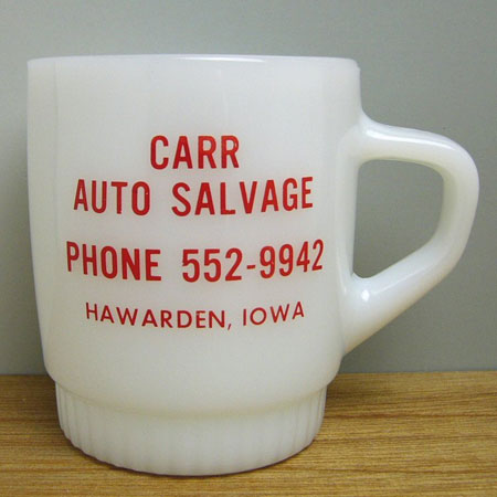 ファイヤーキング・CARR AUTO SALVAGE