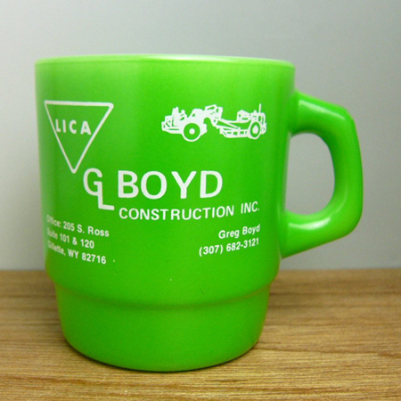 ファイヤーキング・GL BOYD