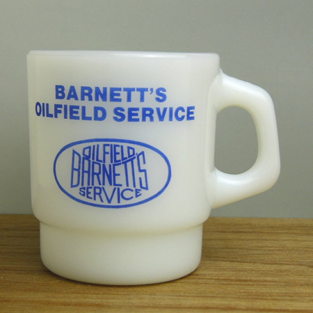 ファイヤーキング・BARNETT'S