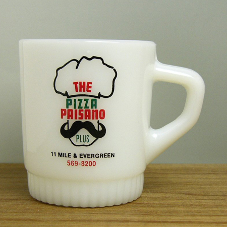 ファイヤーキング・THE PIZZA　PAISANO
