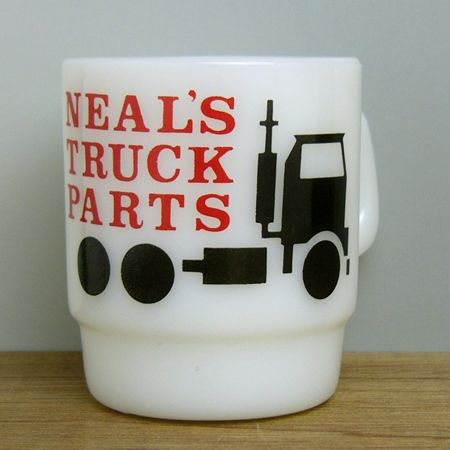 ファイヤーキング・NEAL'S TRUCK