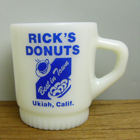 ファイヤーキング・Rick's Donuts