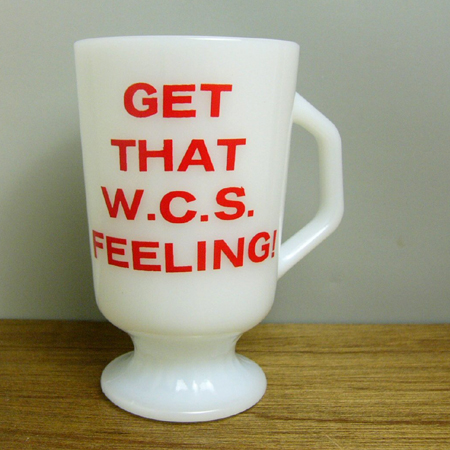 ファイヤーキング・GET THAT W.C.S FEELING