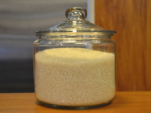 アンカーホッキング ストレートジャー / Anchor Hocking Straight Jar アンカーホッキング ストレートジャー / Anchor Hocking Straight Jar