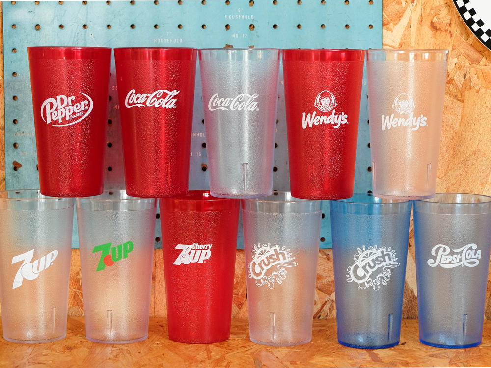 Impact Tumbler(インパクト 業務用タンブラー)