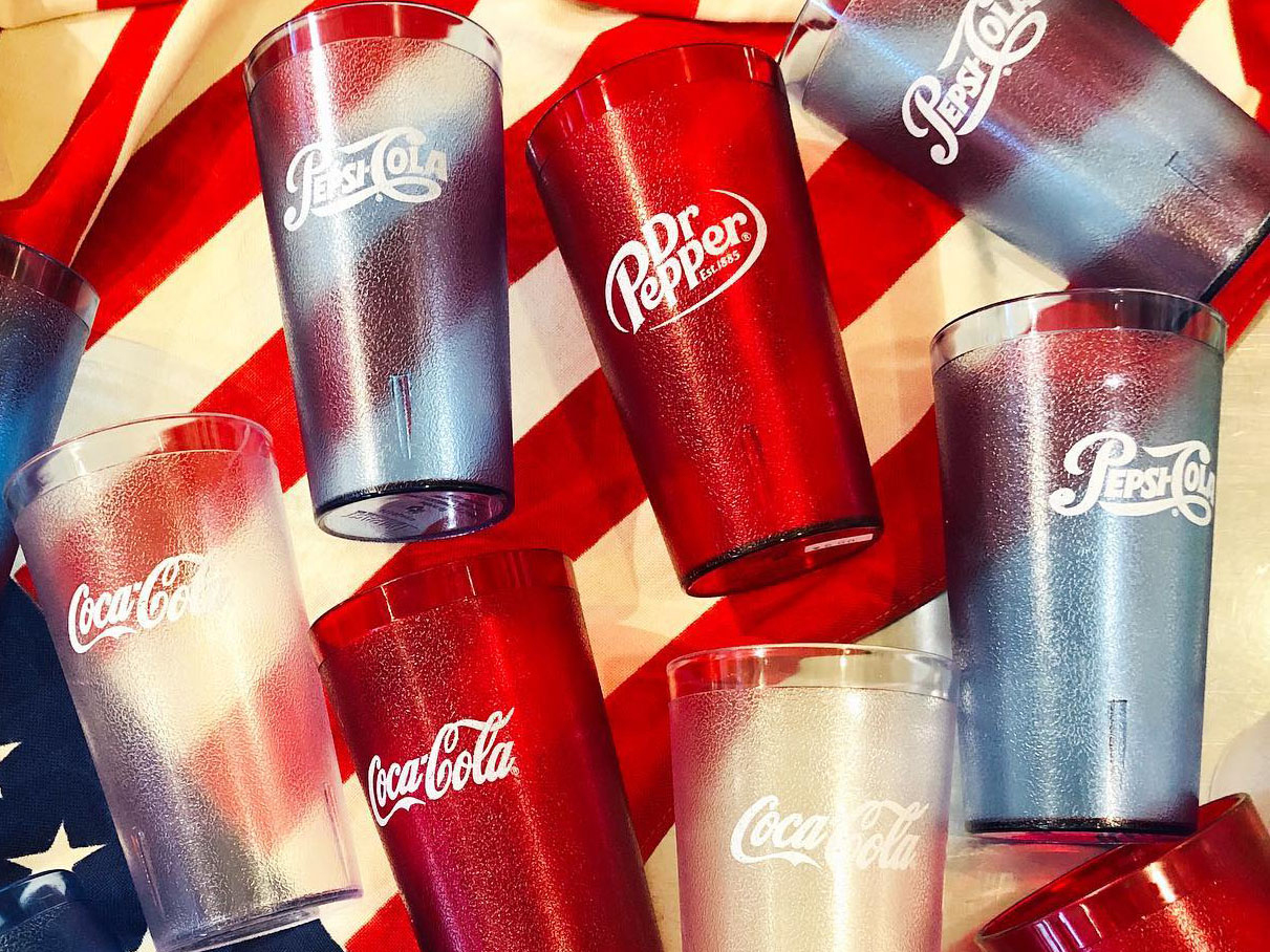 Impact Tumbler(インパクト 業務用タンブラー)