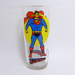 1970年代 ペプシコーラ販促品 バットマン スーパーヒーローズ