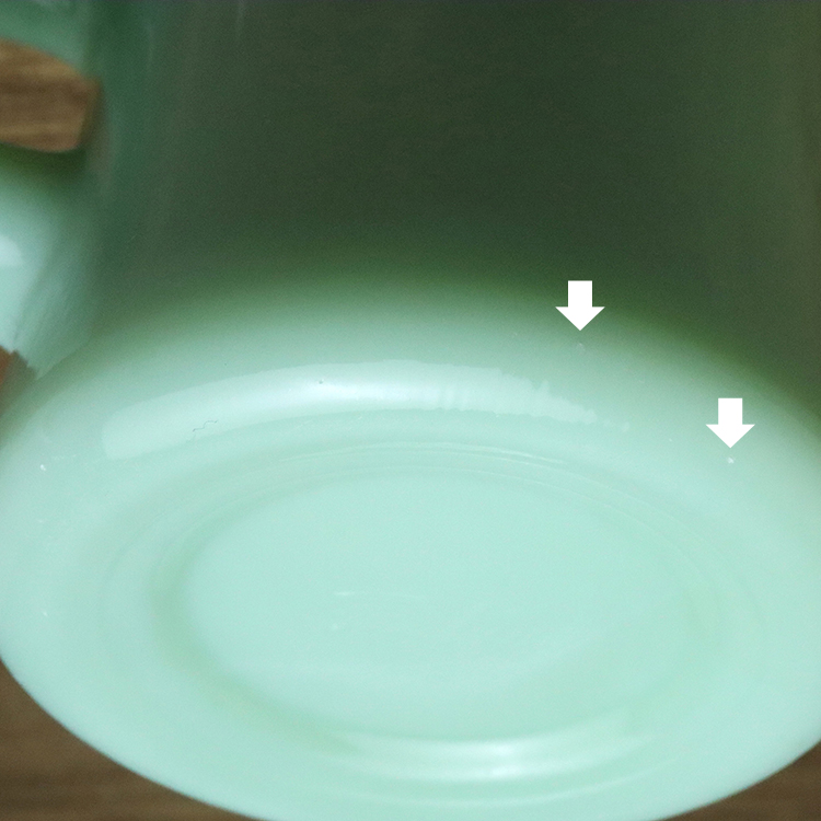 ファイヤーキング☆ジェダイ エキストラヘビー GLASS刻印