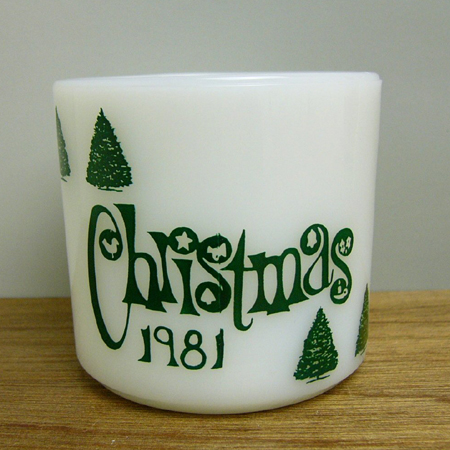ファイヤーキング・クリスマス 緑　1986
