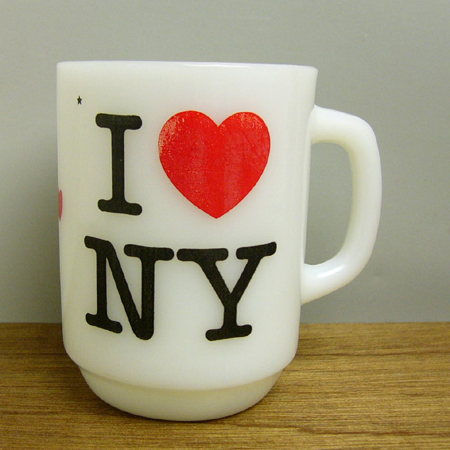 ファイヤーキング・I LOVE NY