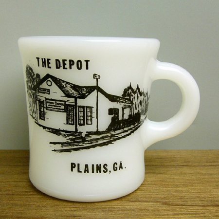 ファイヤーキング・THE DEPOT PLAINS,GA.