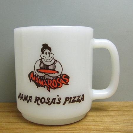 グラスベイク・MAMA ROSA'S PIZZA