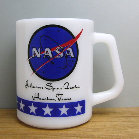 フェデラル NASA マグカップ