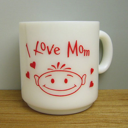 ヘーゼルアトラス・I LOVE MOM