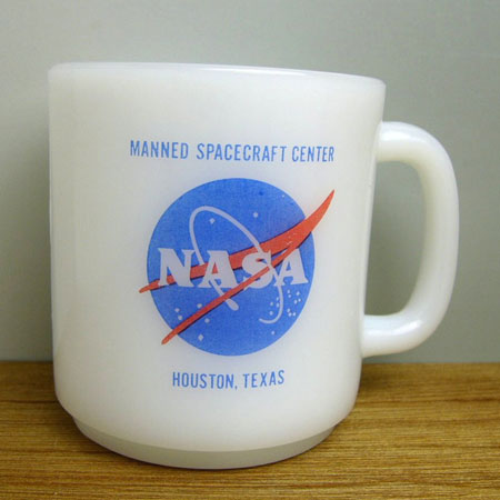 グラスベイク・NASA