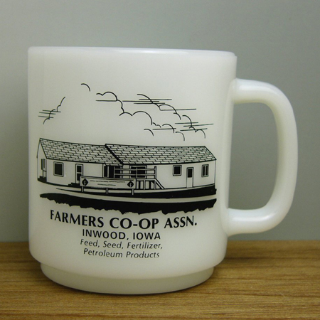 グラスベイク・FARMERS CO-OP