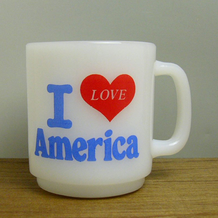 グラスベイク・I　LOVE　America