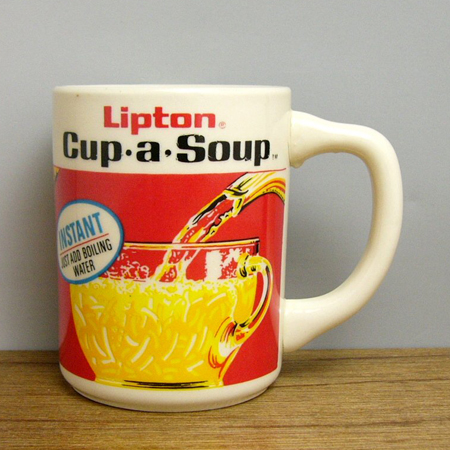 UNKNOWN・リプトン・スープ