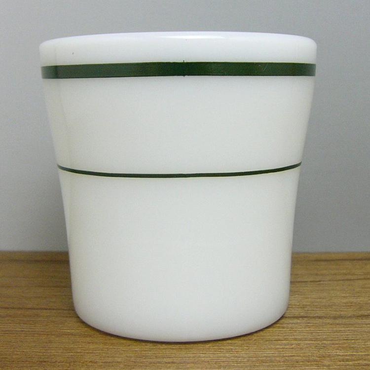 Pyrex - PYREX グリーンバンド　マグカップ パイレックス☆グリーンバンド マグ☆DEALERSHIP