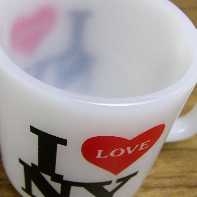 グラスベイク☆I LOVE NY☆DEALERSHIP