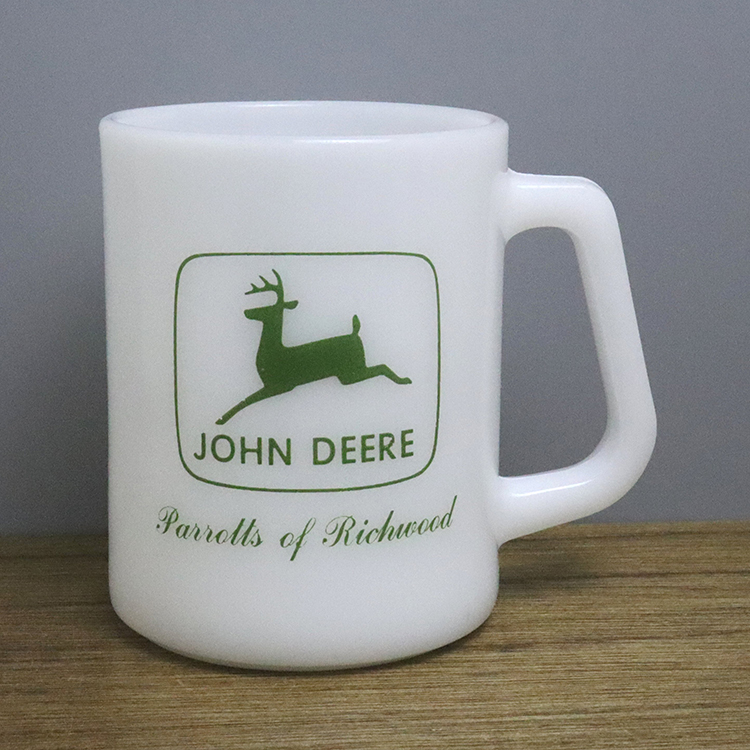 希少 70年代 ビンテージ ヤンマー JOHN DEERE 手堅い ジョン