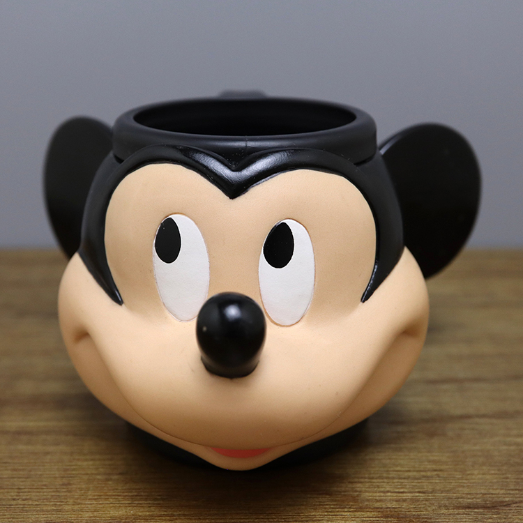 Disney - 新品未使用 フェイスマグ ミッキーマウスの通販 by