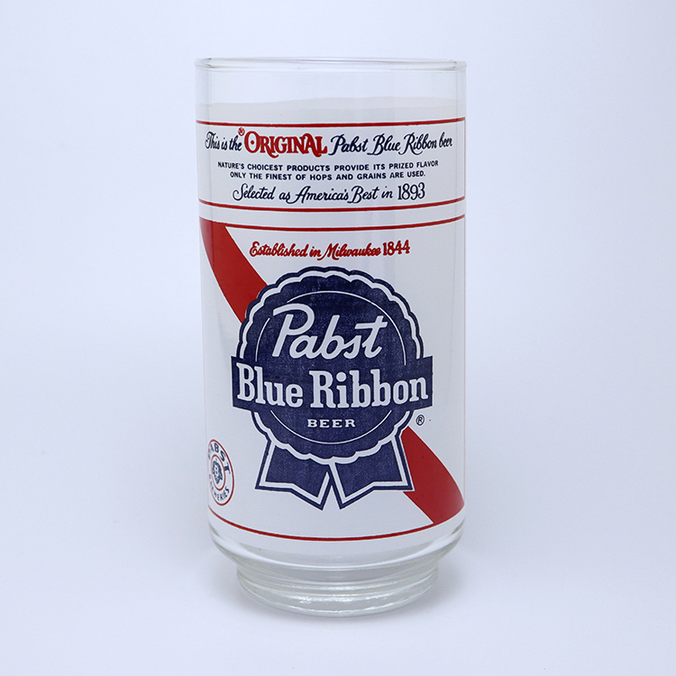 希少品！ Pabst Blue Ribbon パブストブルーリボン ポスター広告 Amazon.co.jp: パブストブルーリボン 大型ポスター1枚 縦84
