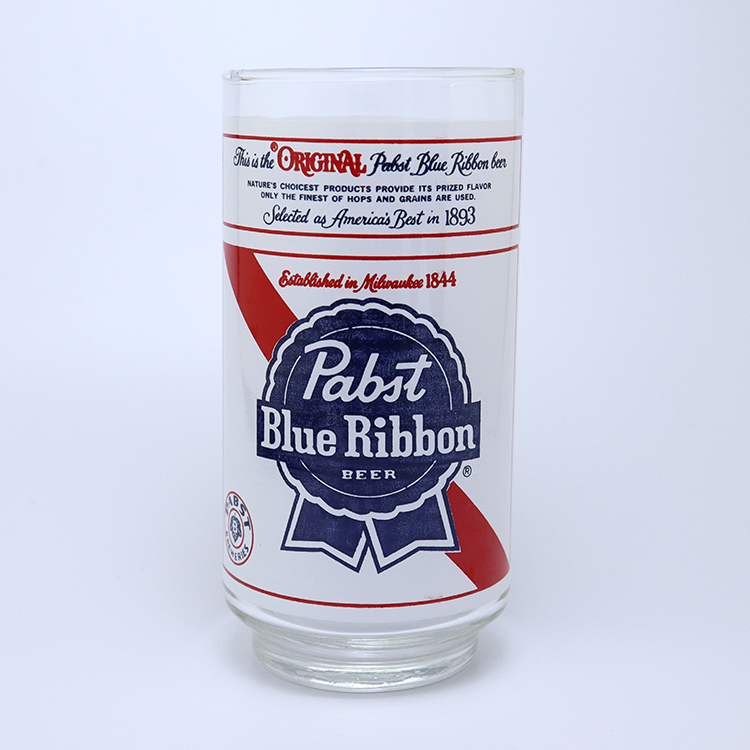 Pabst Blue Ribbon シフトノブ　パブストブルーリボン ビンテージ PABST BLUE RIBBON パブスト ブルーリボン ライト