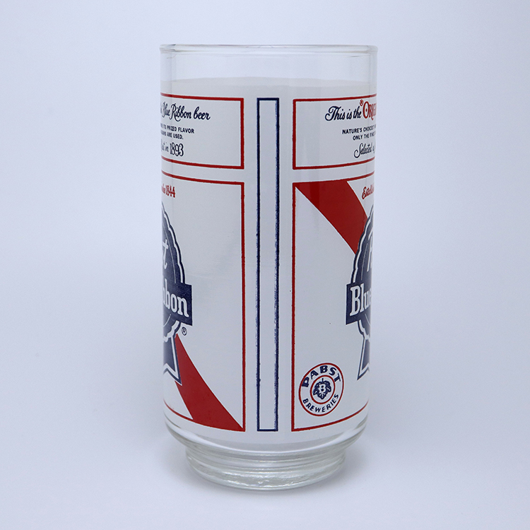 希少品！ Pabst Blue Ribbon パブストブルーリボン USA額装品 希少 パブスト ブルーリボン 壁掛け ランプ ライト 照明 Pabst