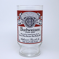 Budweiser バドワイザー のアンティーククロック ジャンク