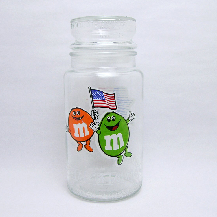 アンカーホッキング☆m&m's キャニスター☆DEALERSHIP