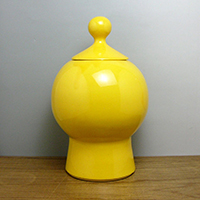 レア70年代スヌーピークッキージャーMcCoy社製造陶器