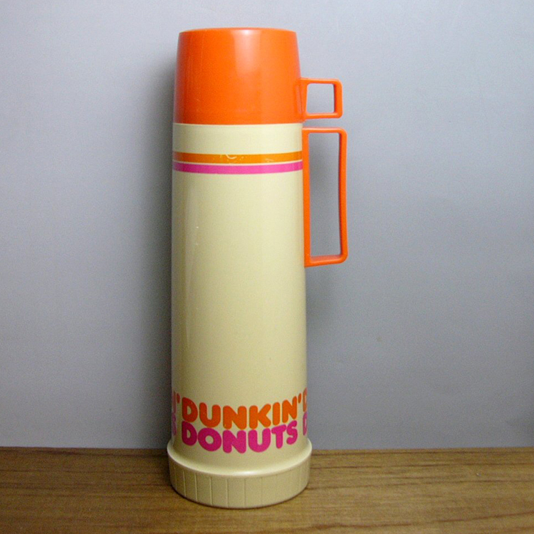 Thermos Dunkin' Donuts Thermo Bottle ダンキンドーナツ