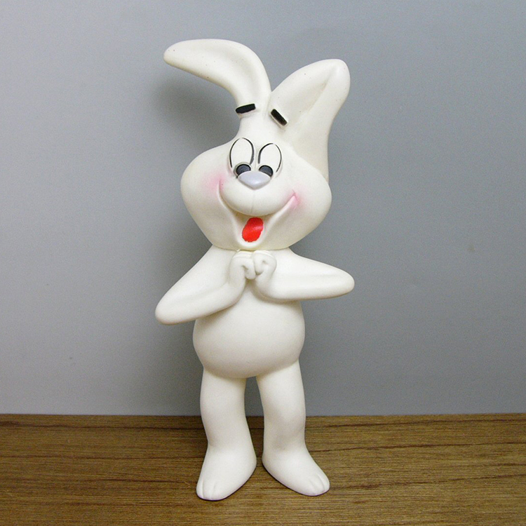 Dudley Rabbit/Plush doll(70s/with box) CD-078 - 2000toys高円寺店