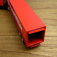 Winross社 Herman Miller トレーラー ハーマンミラー Herman Miller Winross Truck/ハーマンミラー トラック