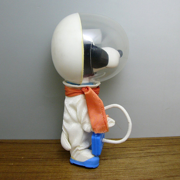 送料込 アストロノーツ ミッキー マウス フィギュア 宇宙服