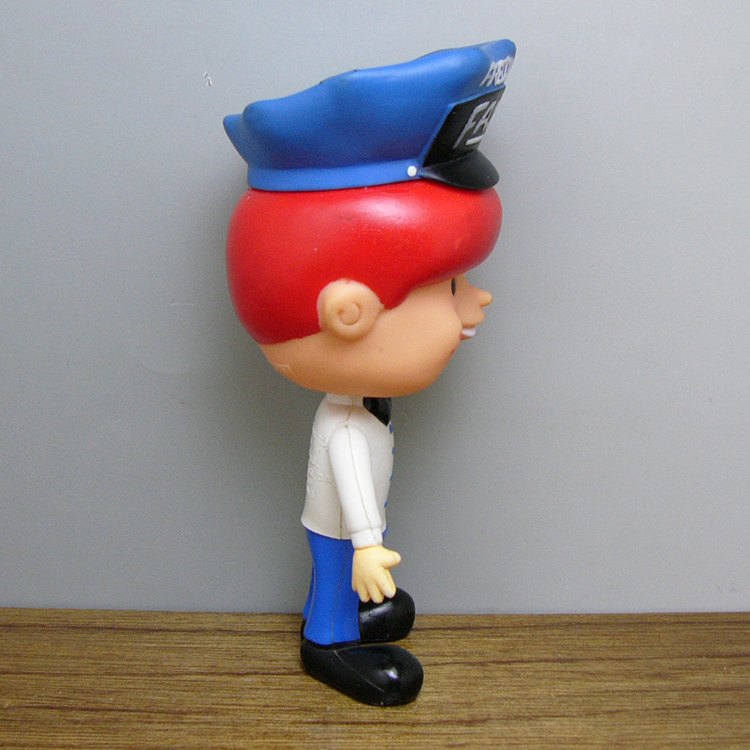 レア！ 70's FREDDY FAST フレディー ビンテージ ソフビ TOY