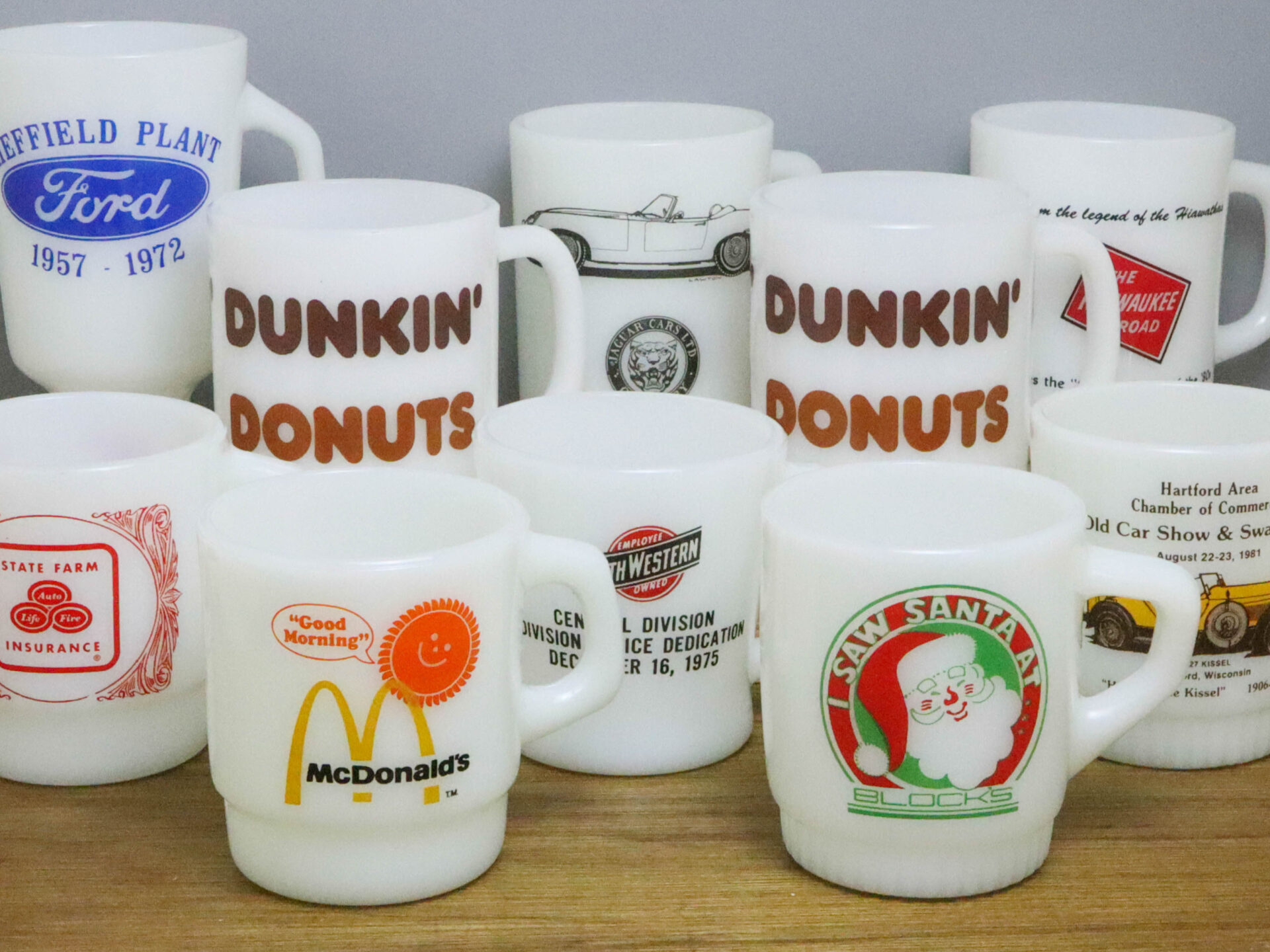 専用　1980’s ファイヤーキング　ストアディスプレイ　看板　マグカップ 専用 1980's ファイヤーキング ストアディスプレイ 看板 マグカップ