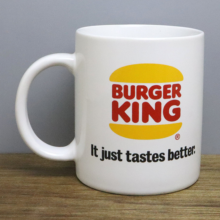 バーガーキングのコレクション キャンペーン