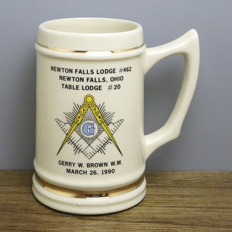 フリーメイソンシンボル事典 楽天市場】秘密結社 フリーメイソン コイン Freemasonry 保存用