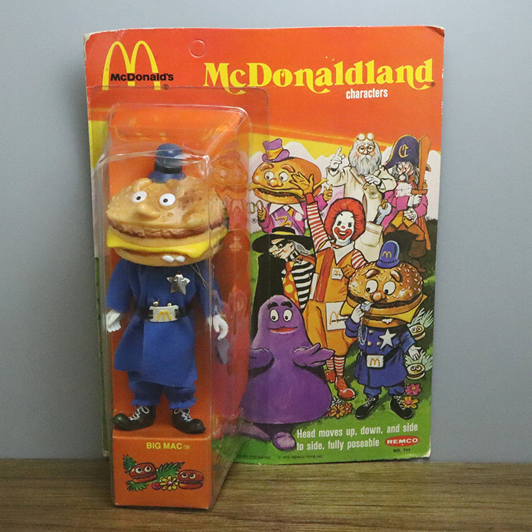 McDonald's マクドナルド | DEALERSHIP