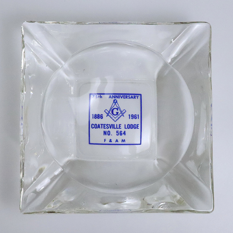 Advertising Ash Tray | DEALERSHIP